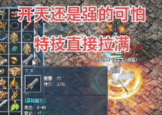 新开传奇私服